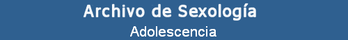 Adolescencia