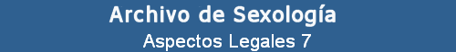 Aspectos Legales 7