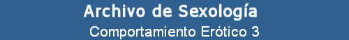 Comportamiento Ertico 3