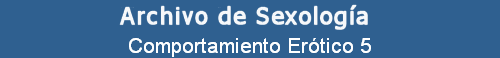 Comportamiento Ertico 5