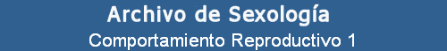 Comportamiento Reproductivo 1