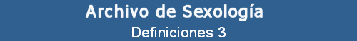 Definiciones 3