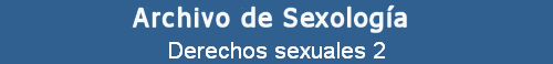 Derechos sexuales 2