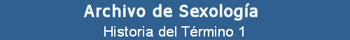 Historia del T�rmino 1