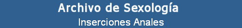 Inserciones Anales