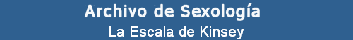 La Escala de Kinsey