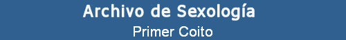 Primer Coito