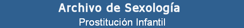 Prostituci�n Infantil