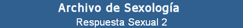 Respuesta Sexual 2