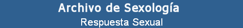 Respuesta Sexual