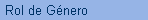 Rol de Gnero