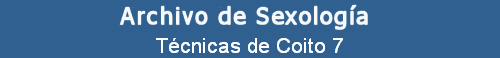 T�cnicas de Coito 7