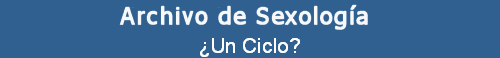 Un Ciclo?