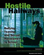 Hostile Hallways:  Bullying, Teasing, and Sexual Harassment in School (2001)