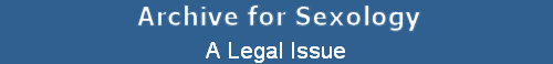 A Legal Issue