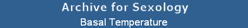 Basal Temperature
