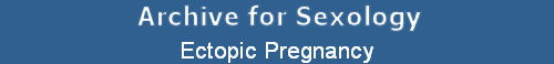 Ectopic Pregnancy