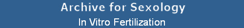 In Vitro Fertilization