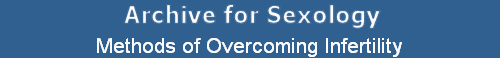 Methods of Overcoming Infertility