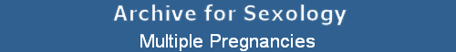 Multiple Pregnancies