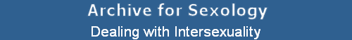 Dealing with Intersexuality