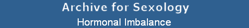 Hormonal Imbalance