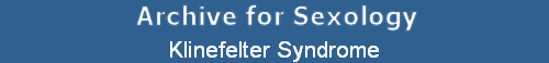 Klinefelter Syndrome