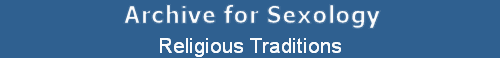 Religious Traditions