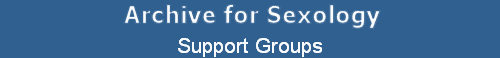 Support Groups
