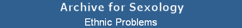 Ethnic Problems