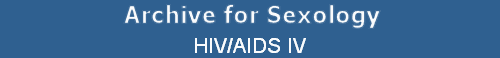 HIV/AIDS IV