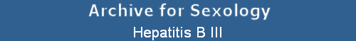 Hepatitis B III