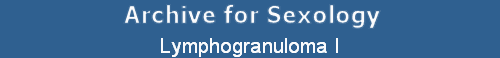 Lymphogranuloma I