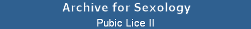 Pubic Lice II