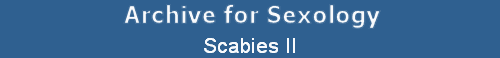 Scabies II