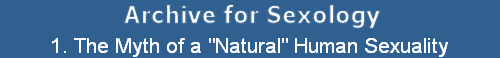 1. The Myth of a 