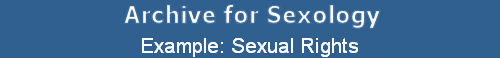 Example: Sexual Rights