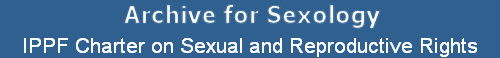 IPPF Charter on Sexual and Reproductive Rights