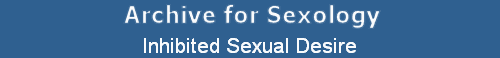 Inhibited Sexual Desire