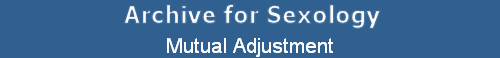 Mutual Adjustment