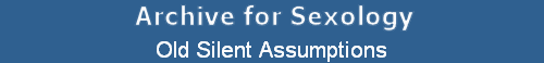 Old Silent Assumptions