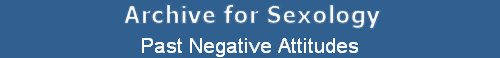 Past Negative Attitudes