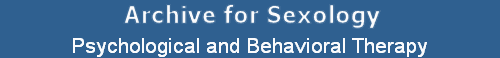 Psychological and Behavioral Therapy