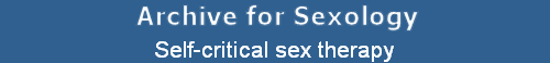 Self-critical sex therapy