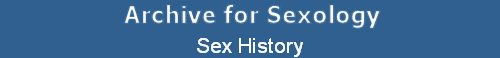 Sex History