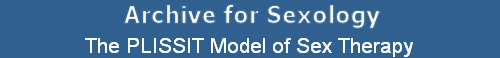 The PLISSIT Model of Sex Therapy