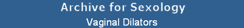 Vaginal Dilators
