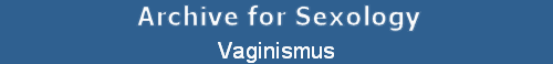 Vaginismus