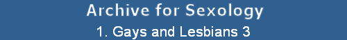 1. Gays and Lesbians 3