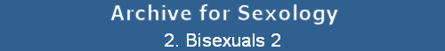 2. Bisexuals 2